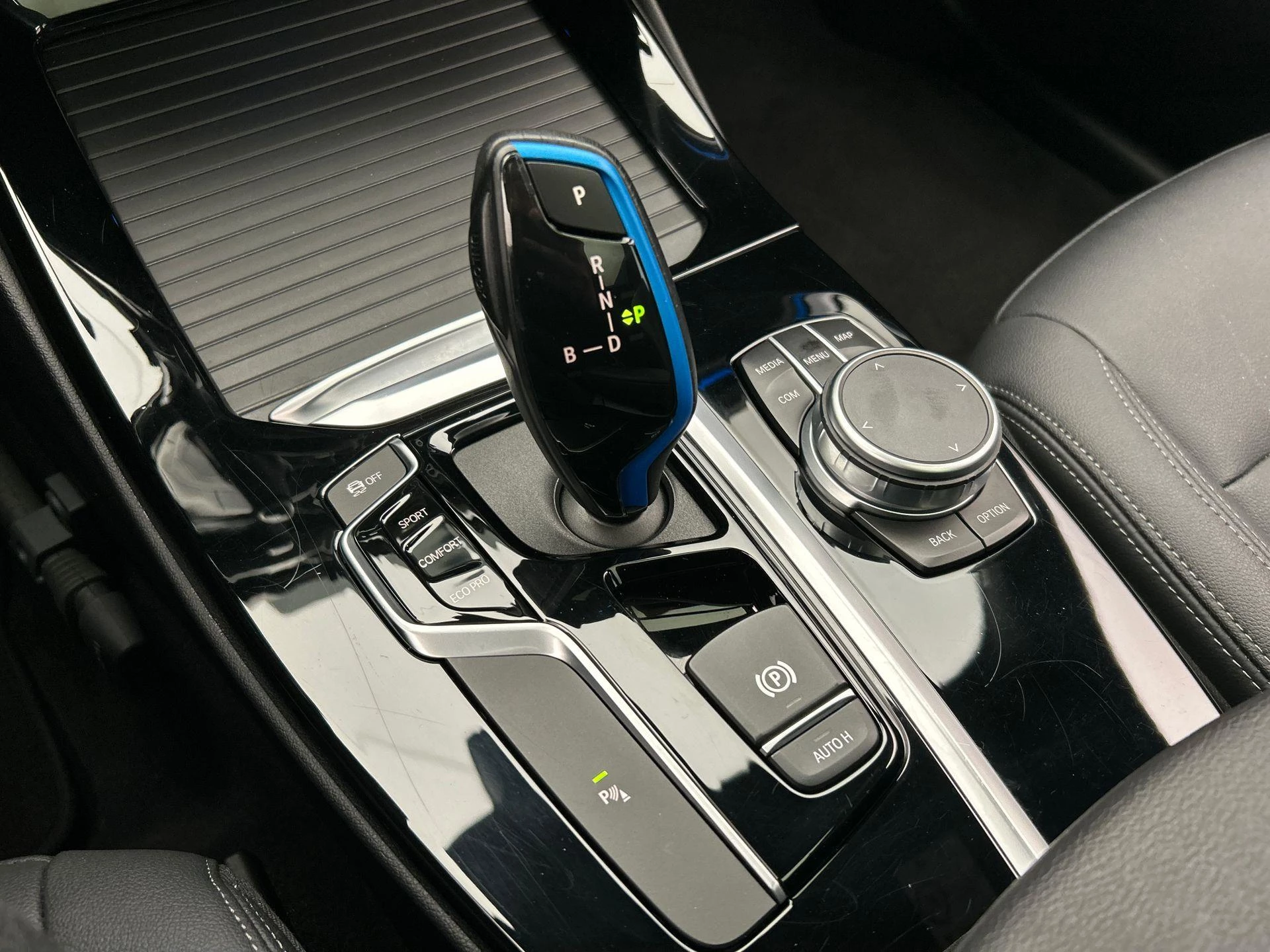 Hoofdafbeelding BMW iX3