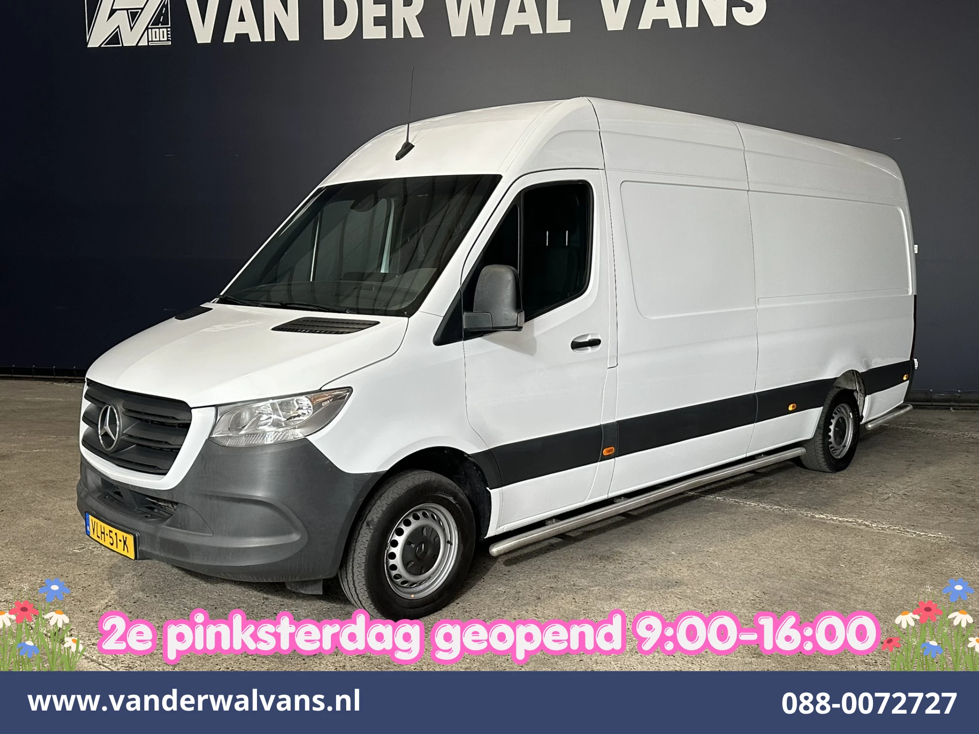 Hoofdafbeelding Mercedes-Benz Sprinter