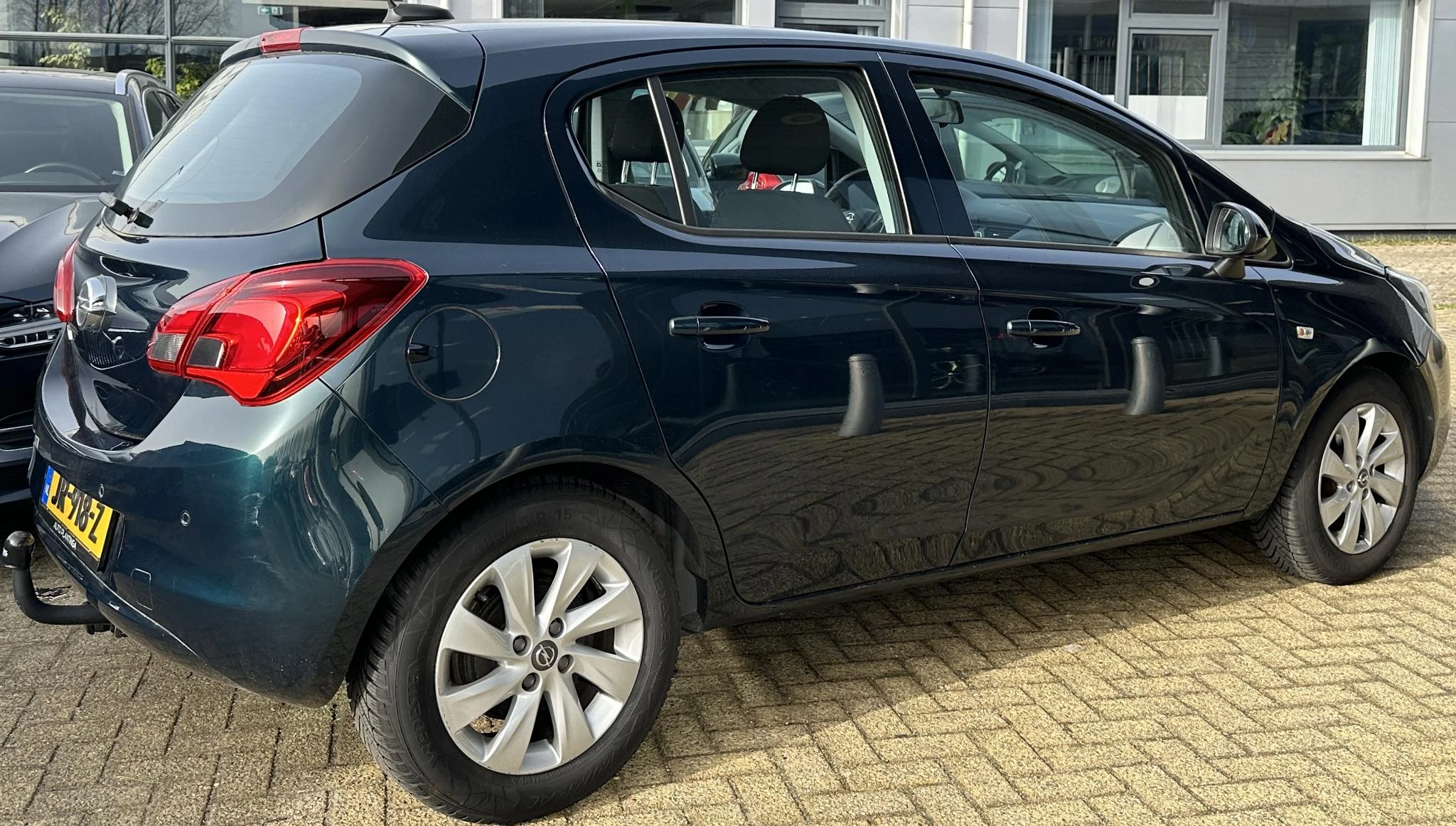 Hoofdafbeelding Opel Corsa