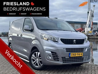 Peugeot Expert 1.5 BlueHDI 120pk Compact Pro VERKOCHT ! ! !