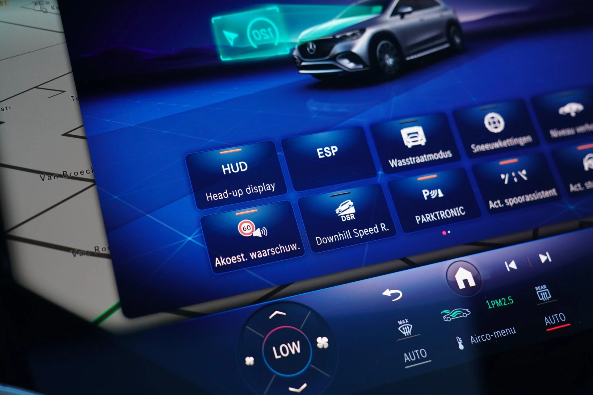 Hoofdafbeelding Mercedes-Benz EQE
