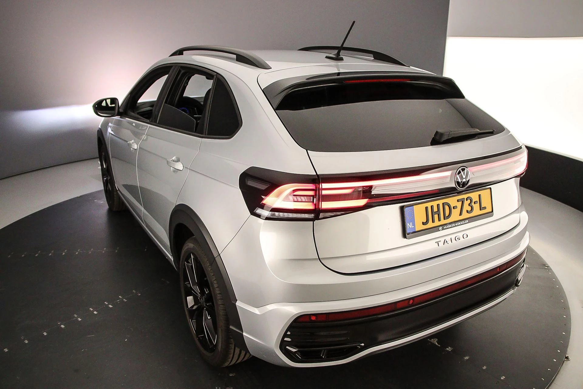 Hoofdafbeelding Volkswagen Taigo