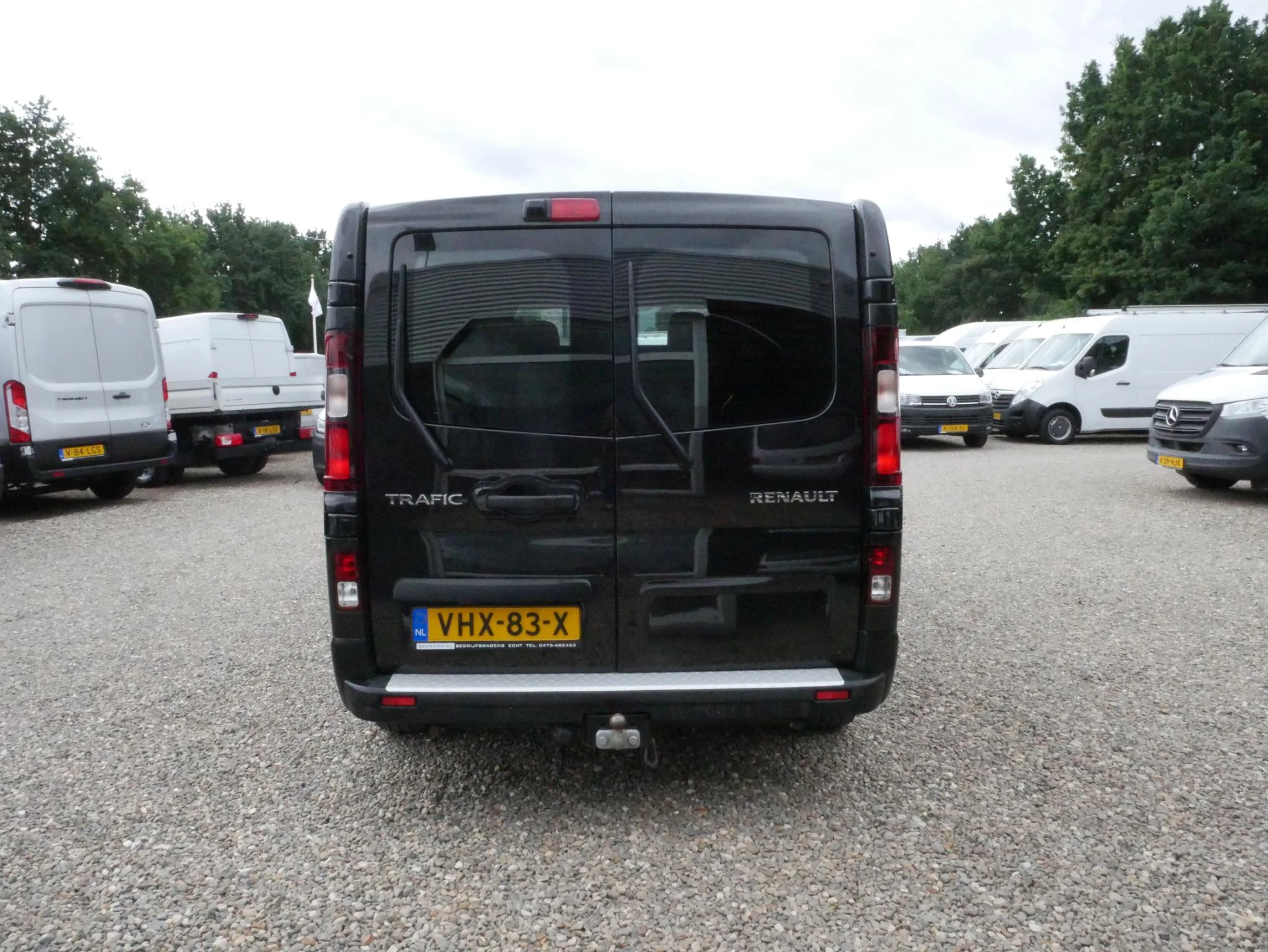 Hoofdafbeelding Renault Trafic