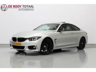 BMW 4 Serie Coupé 420i High Executive 184PK, UNIEK!!! 19.000KM! NEDERLANDSE DEALER-ONDERHOUDEN AUTO