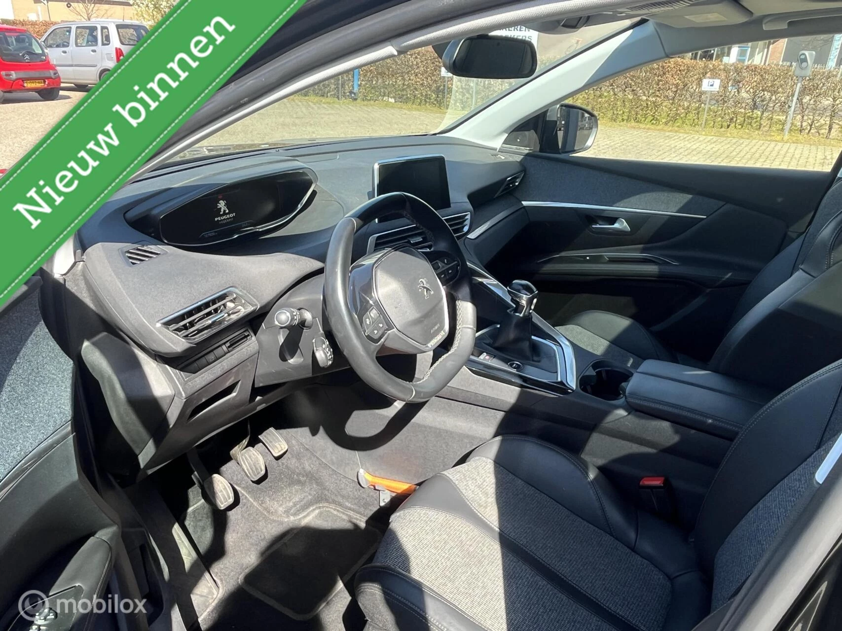 Hoofdafbeelding Peugeot 3008