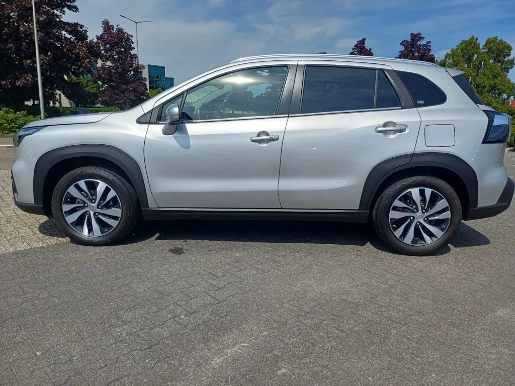 Hoofdafbeelding Suzuki S-Cross