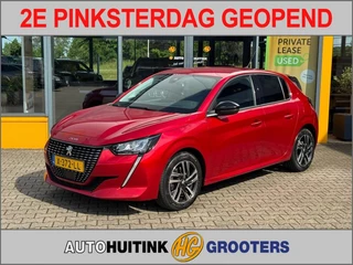 Peugeot 208 1.2 PT 100 Allure - adaptive cruise - camera - stoelverwarming