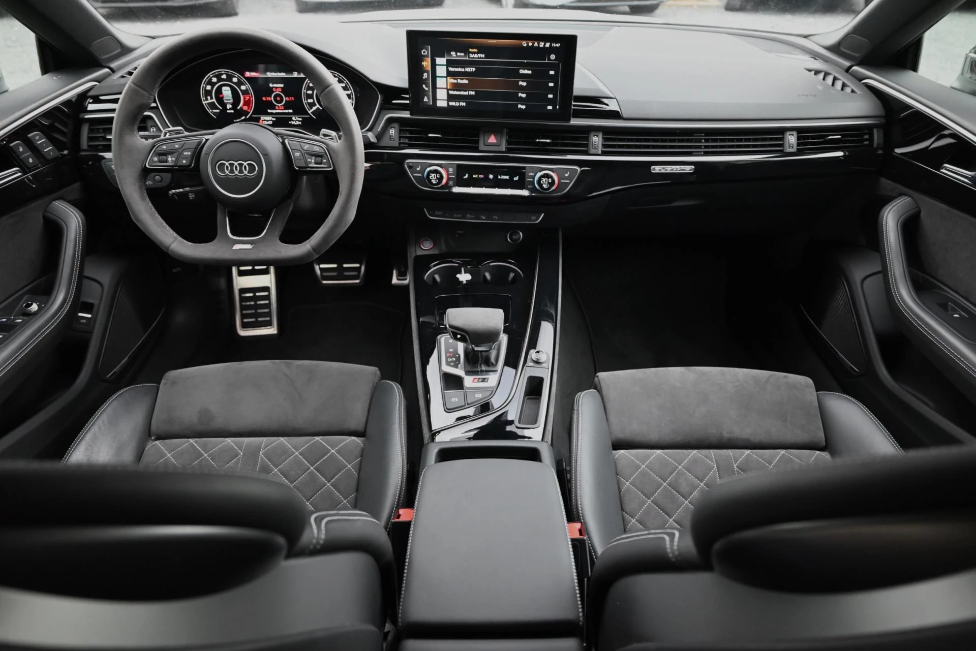 Hoofdafbeelding Audi RS5