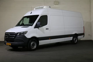 Mercedes-Benz Sprinter 317 CDI L3 H2 Pro Multitemp Koelwagen