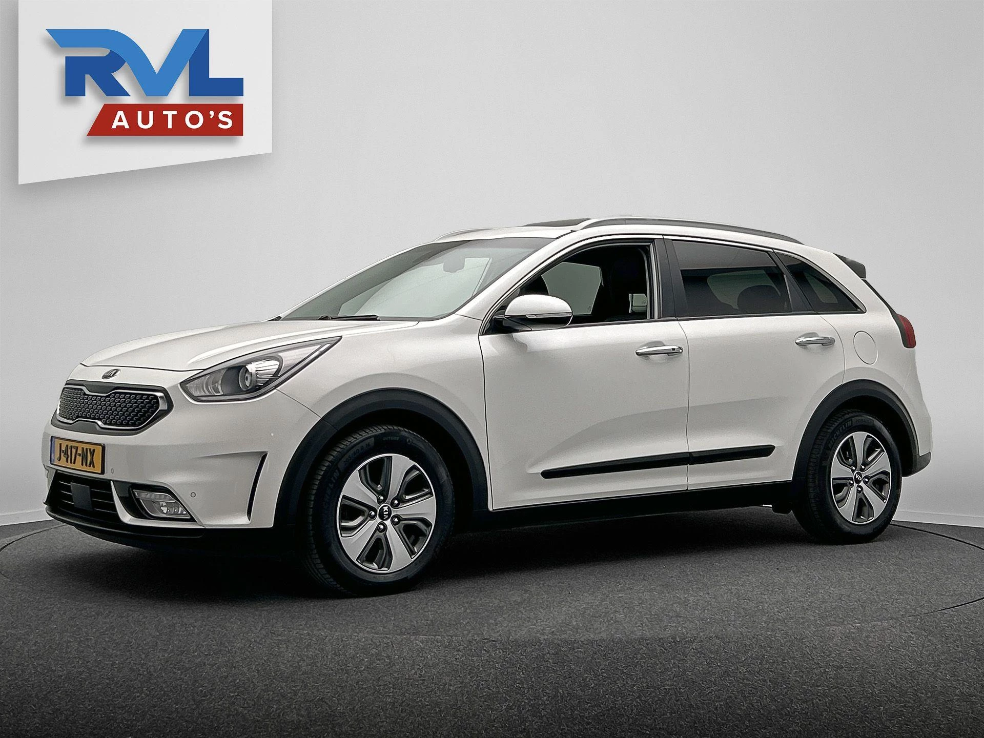 Hoofdafbeelding Kia Niro