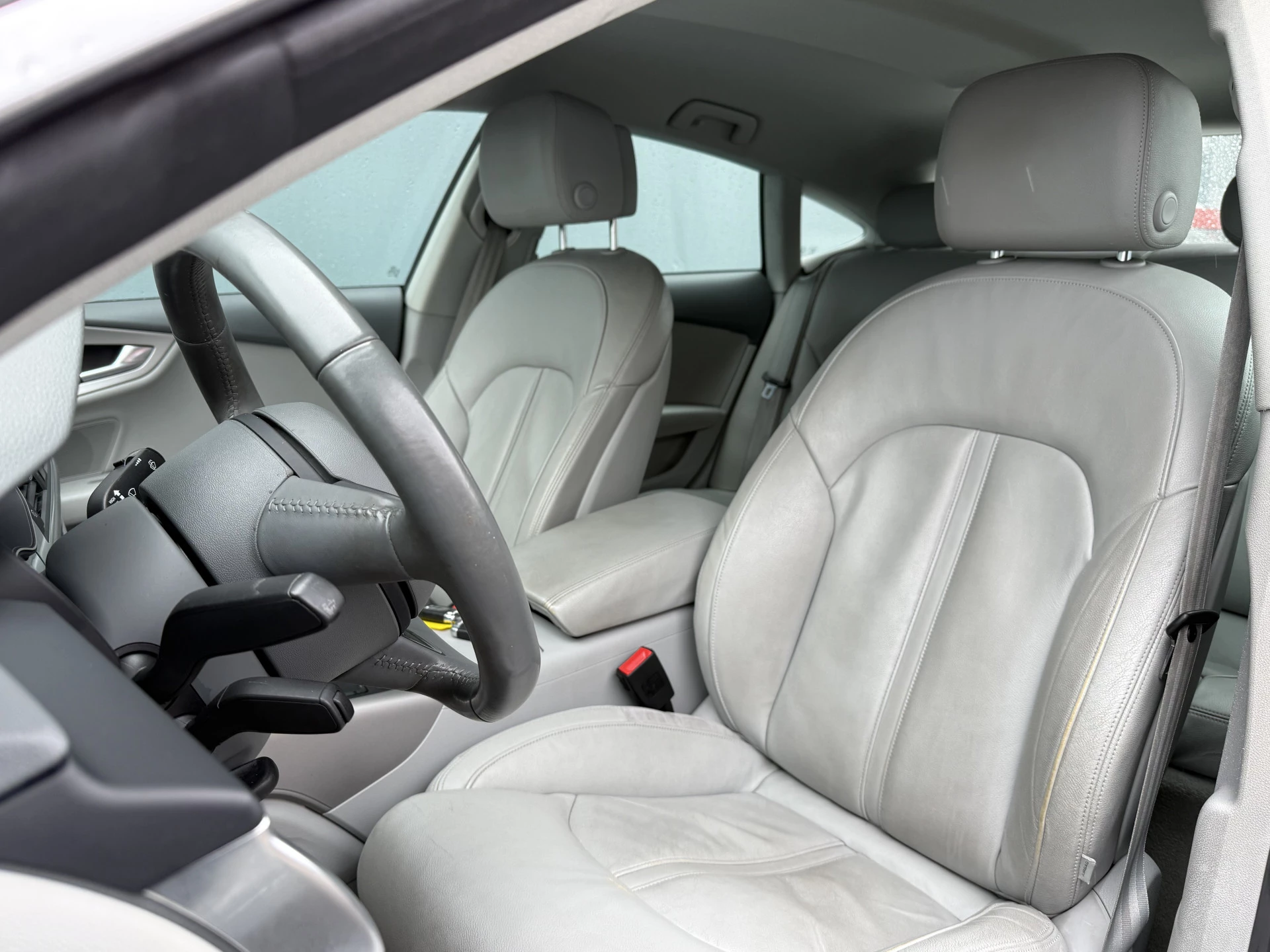 Hoofdafbeelding Audi A7