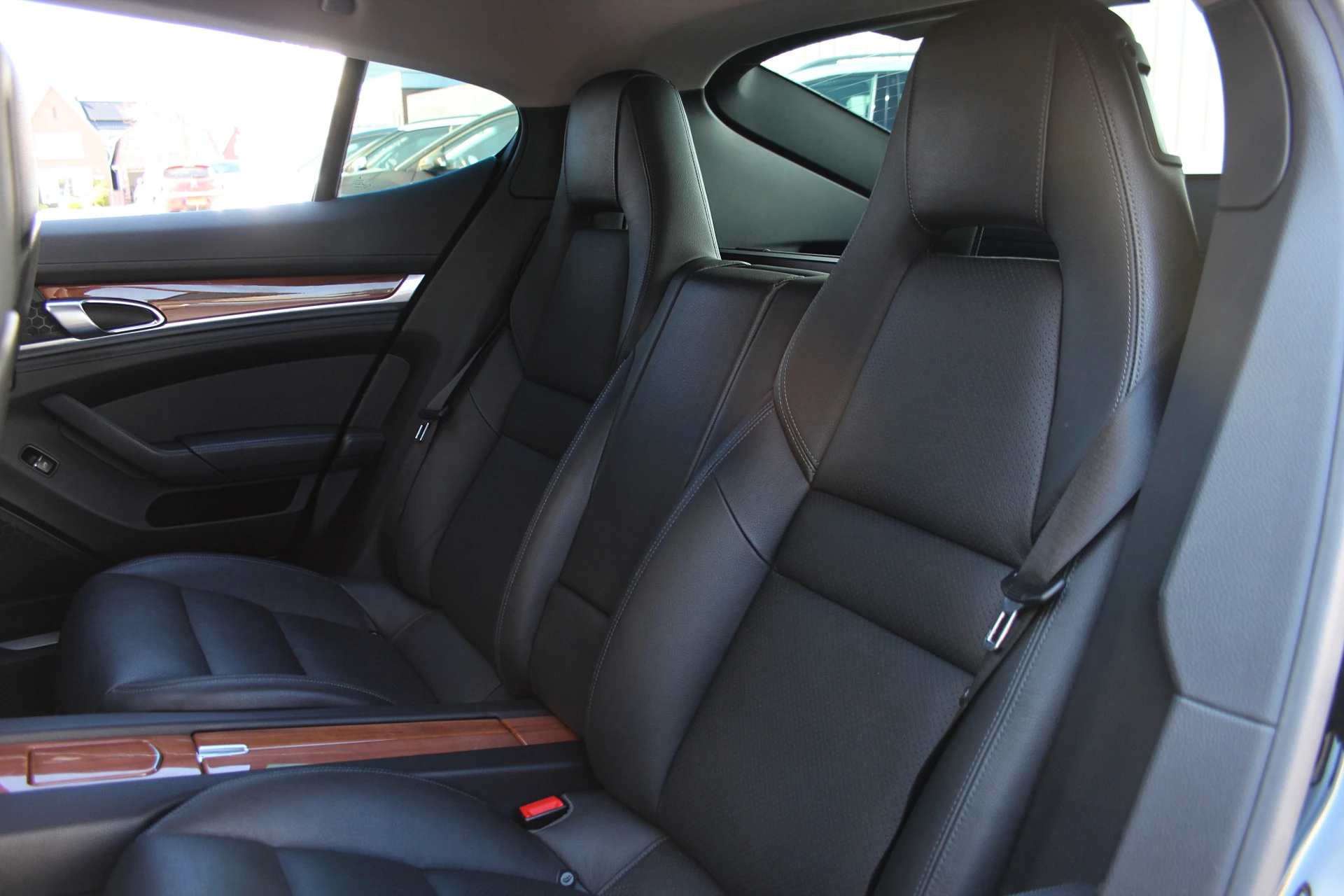 Hoofdafbeelding Porsche Panamera