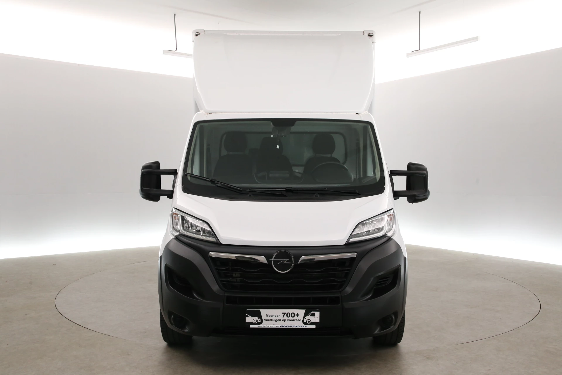 Hoofdafbeelding Opel Movano