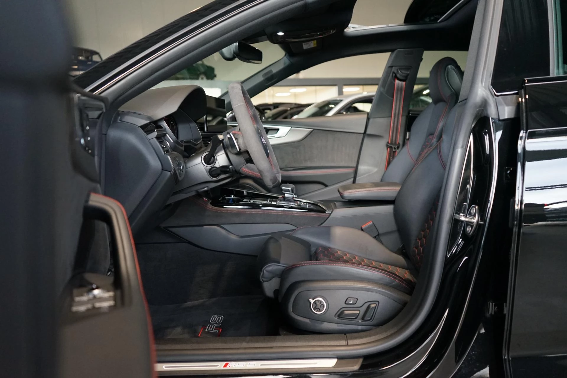 Hoofdafbeelding Audi RS5