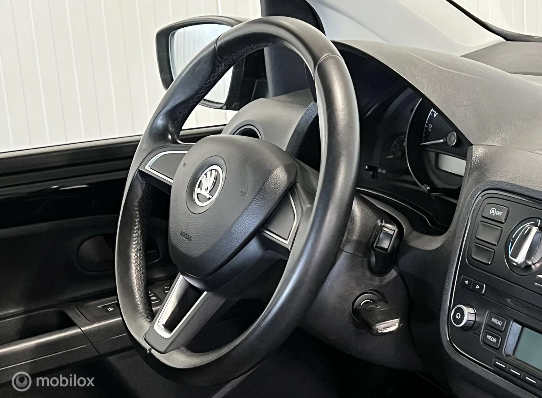 Hoofdafbeelding Škoda Citigo