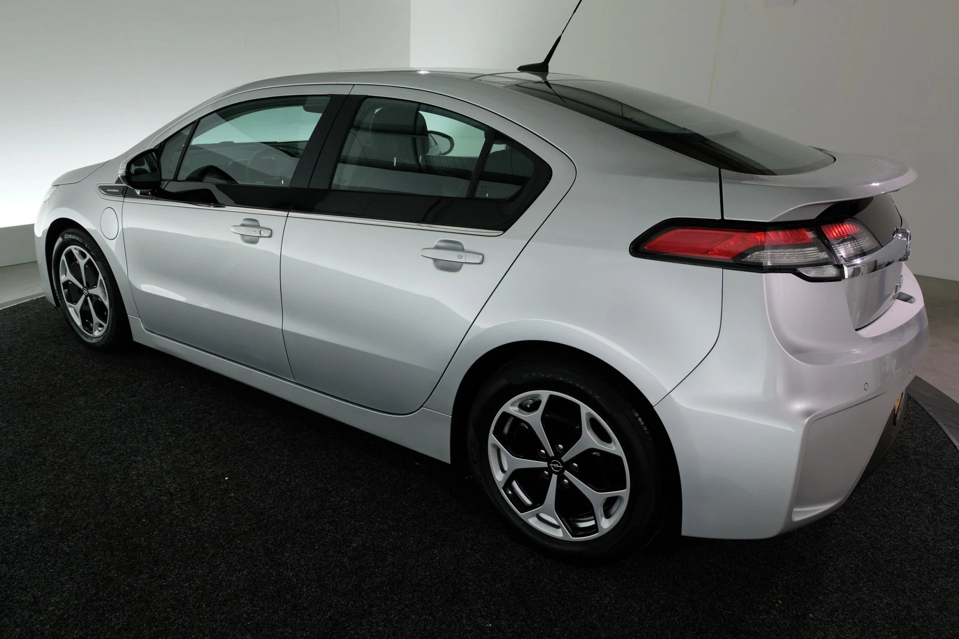 Hoofdafbeelding Opel Ampera