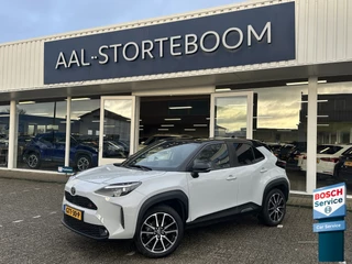 Hoofdafbeelding Toyota Yaris Cross Toyota Yaris Cross 1.5 Hybrid GR Sport | LED | Sportstoelen | Apple Carplay | Keyless | PDC v+ a incl. camera | Stoel- en stuurverwarming