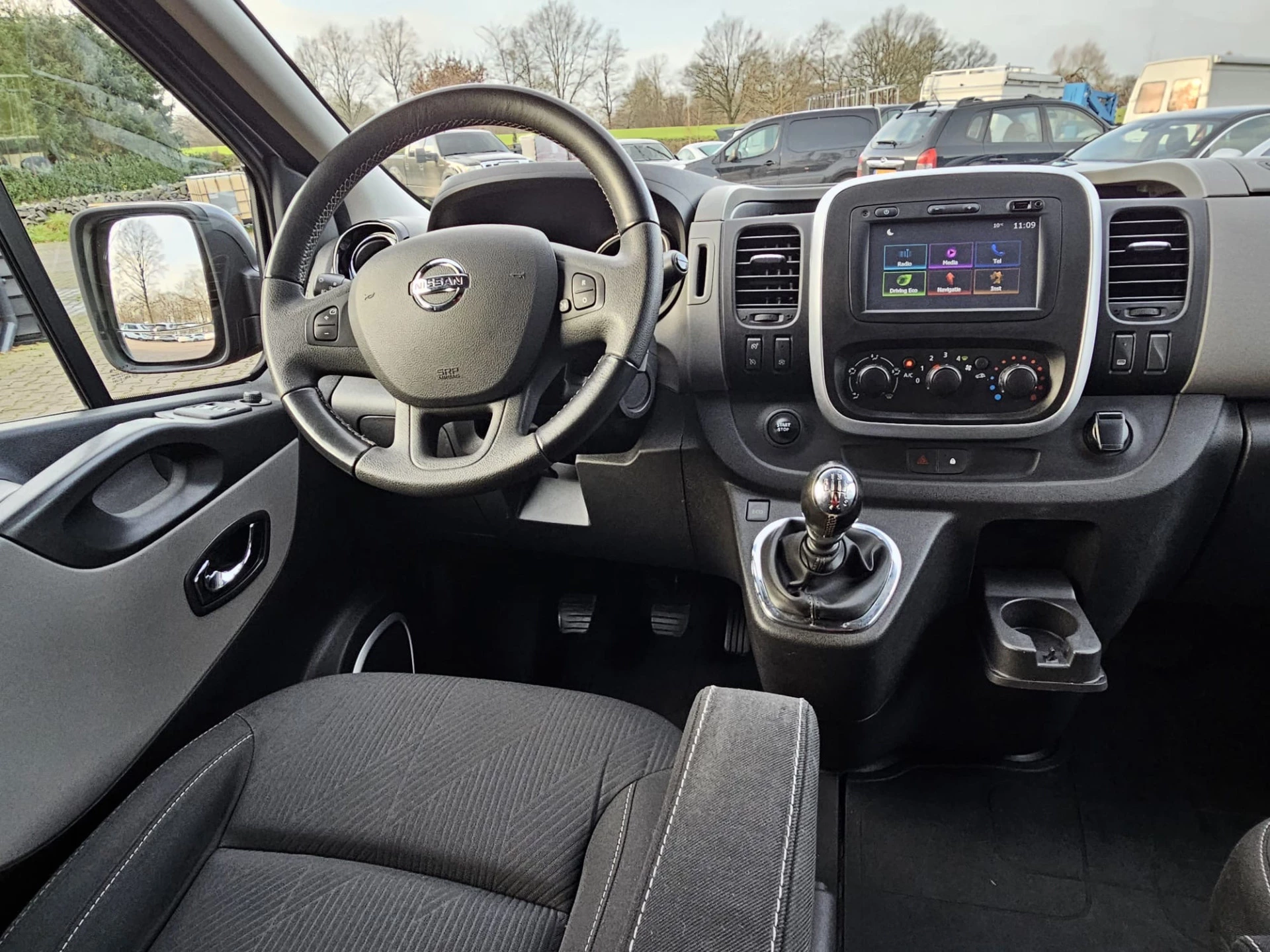 Hoofdafbeelding Nissan NV300