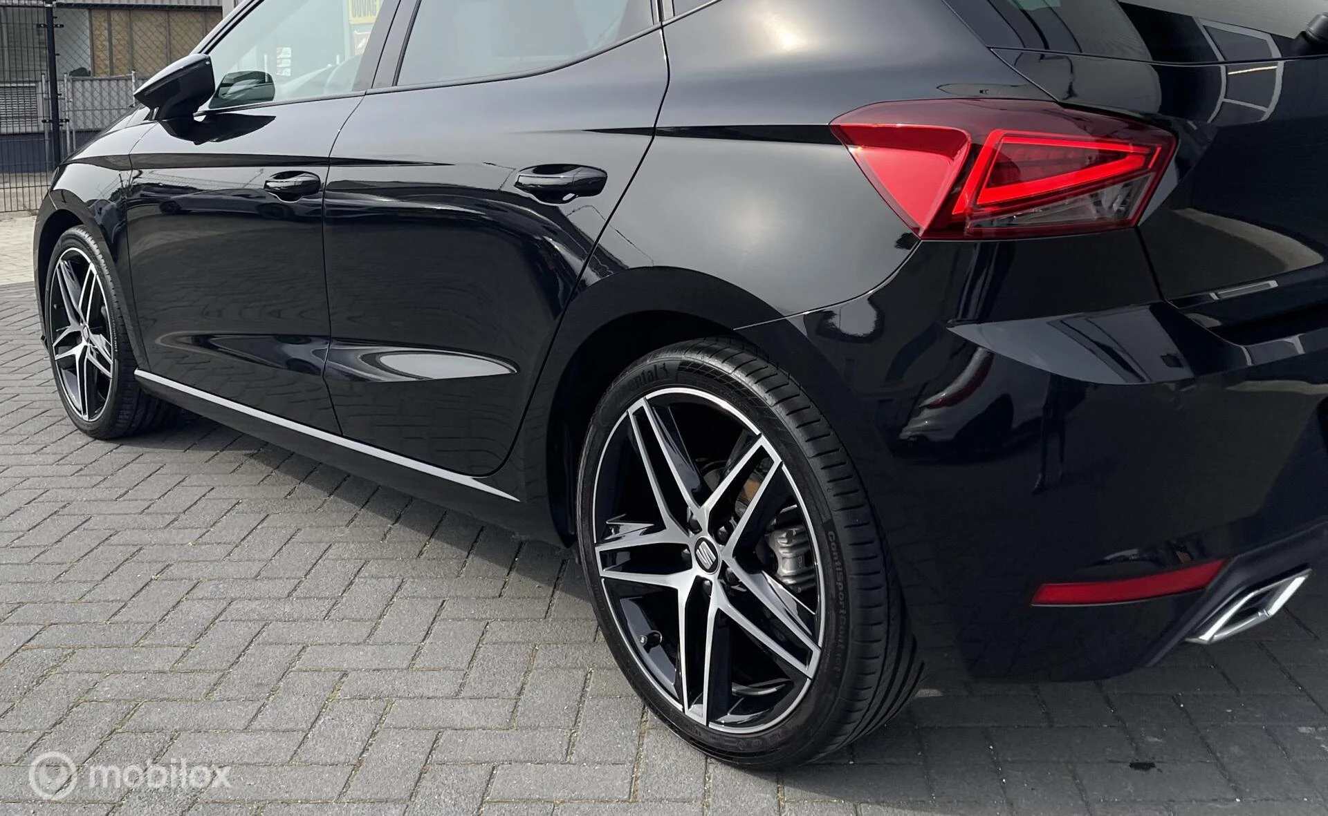 Hoofdafbeelding SEAT Ibiza