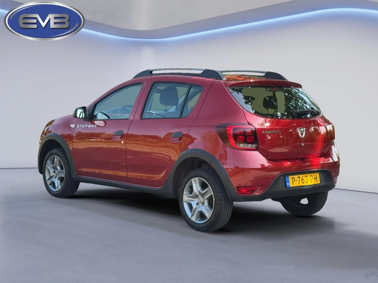 Hoofdafbeelding Dacia Sandero Stepway