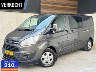 Dikke Ford Transit 2.2TDCI*6PRS*1Eigenaar*