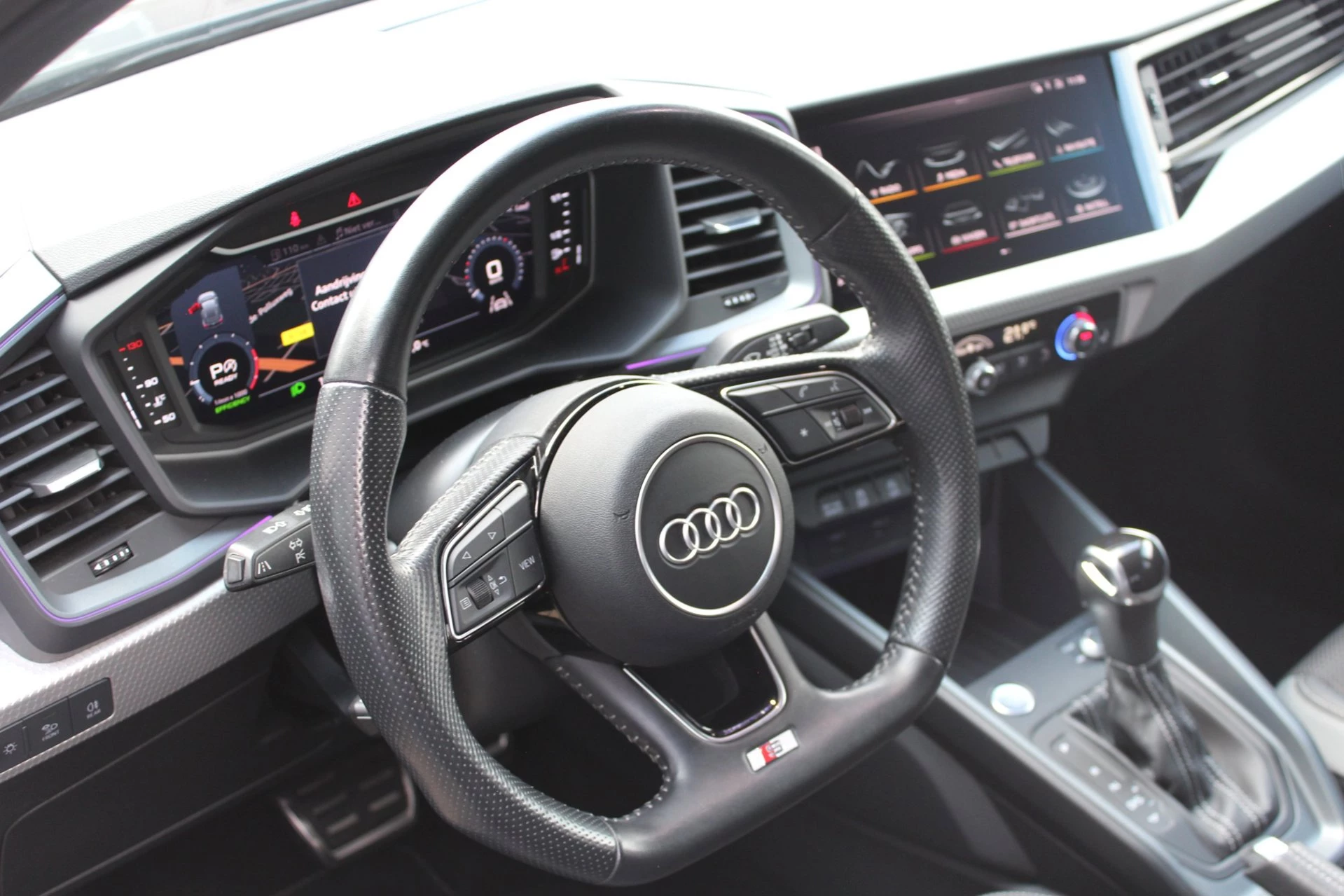 Hoofdafbeelding Audi A1 Sportback