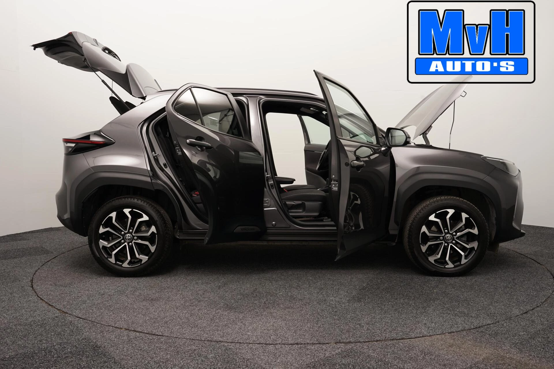 Hoofdafbeelding Toyota Yaris Cross