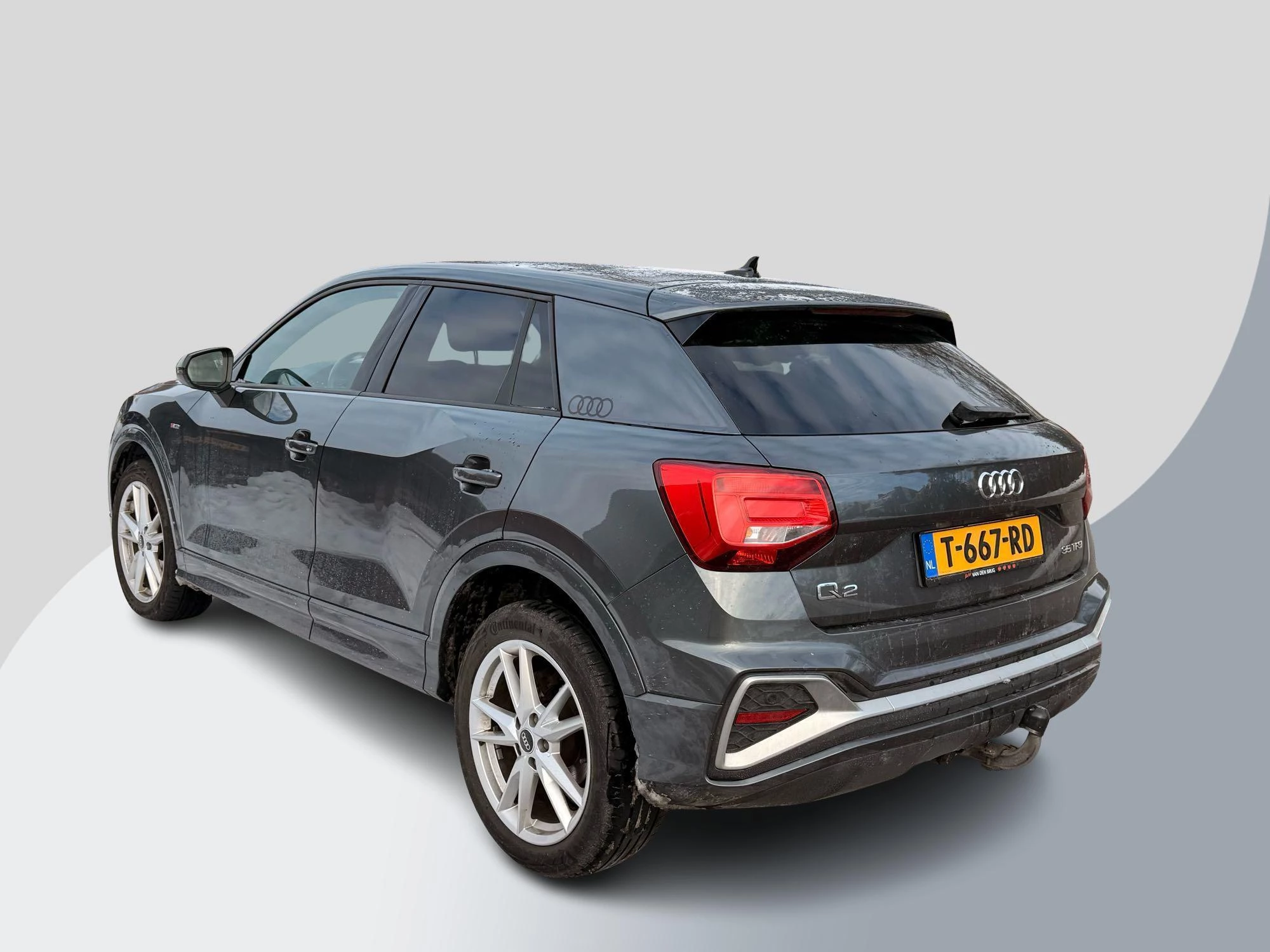 Hoofdafbeelding Audi Q2