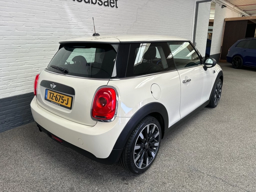 Hoofdafbeelding MINI One
