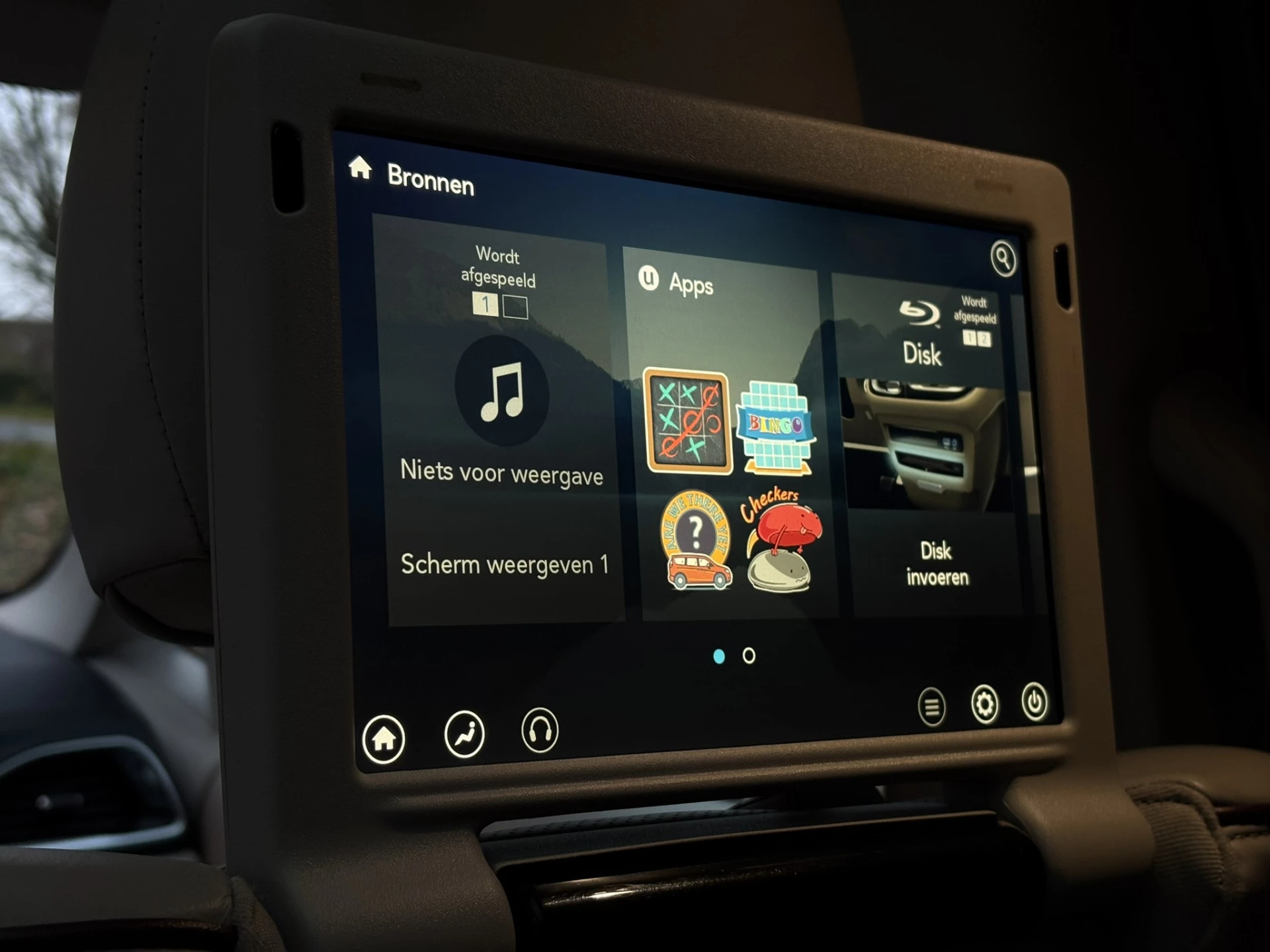 Hoofdafbeelding Chrysler Pacifica