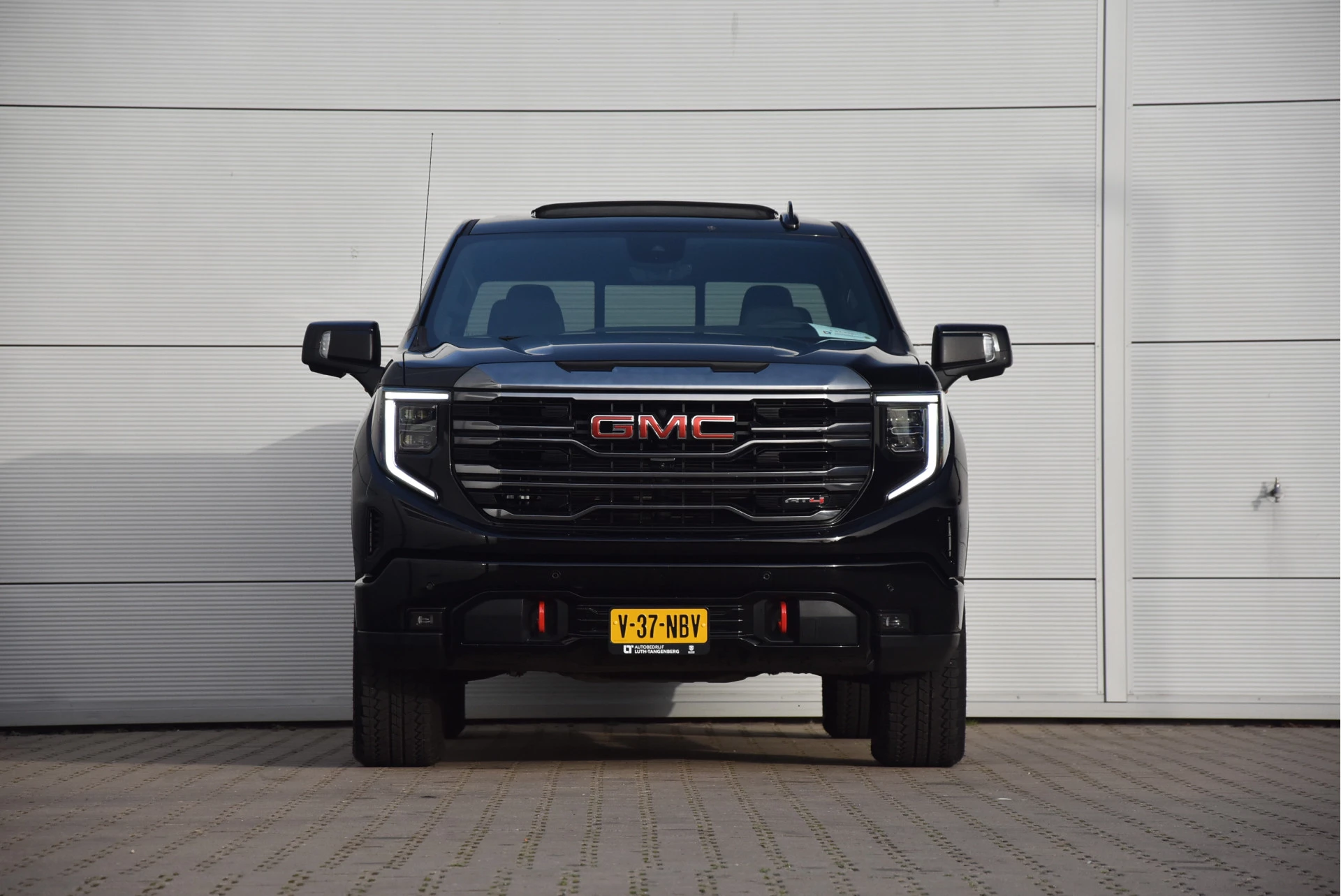 Hoofdafbeelding Chevrolet Silverado