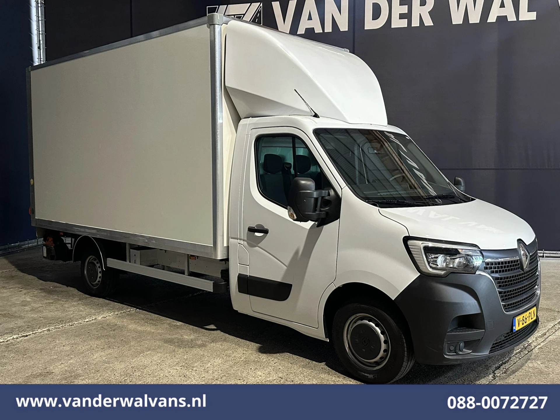 Hoofdafbeelding Renault Master