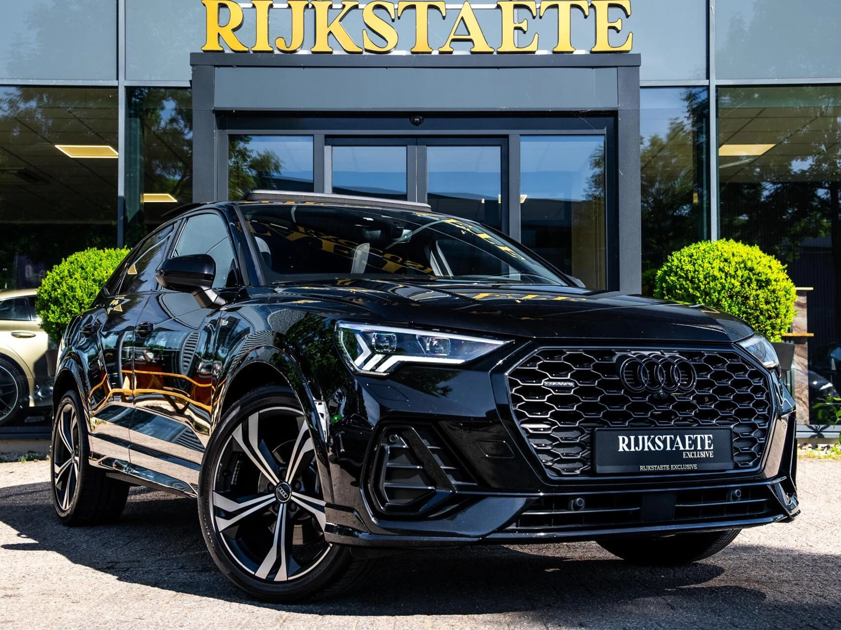Hoofdafbeelding Audi Q3