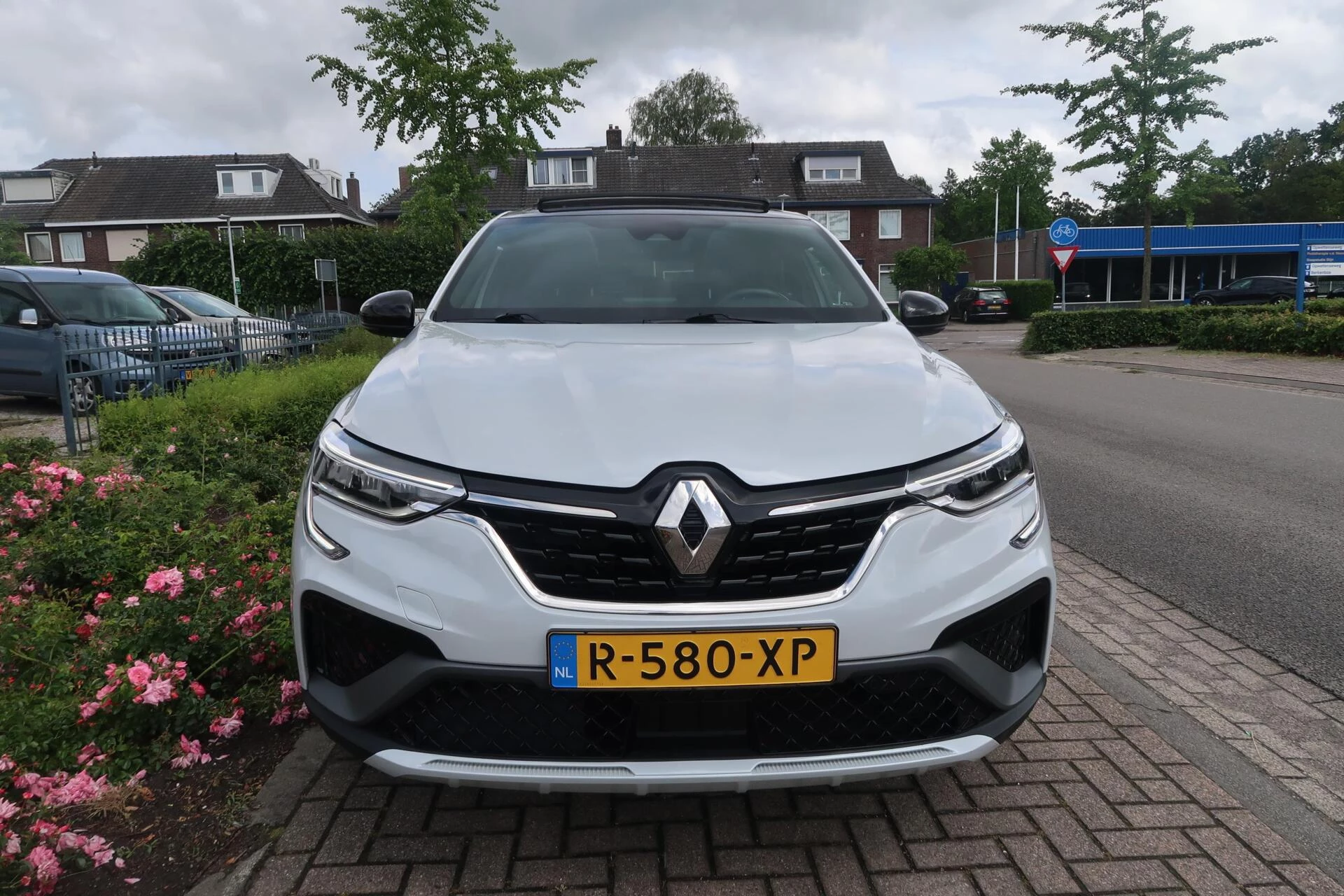 Hoofdafbeelding Renault Arkana