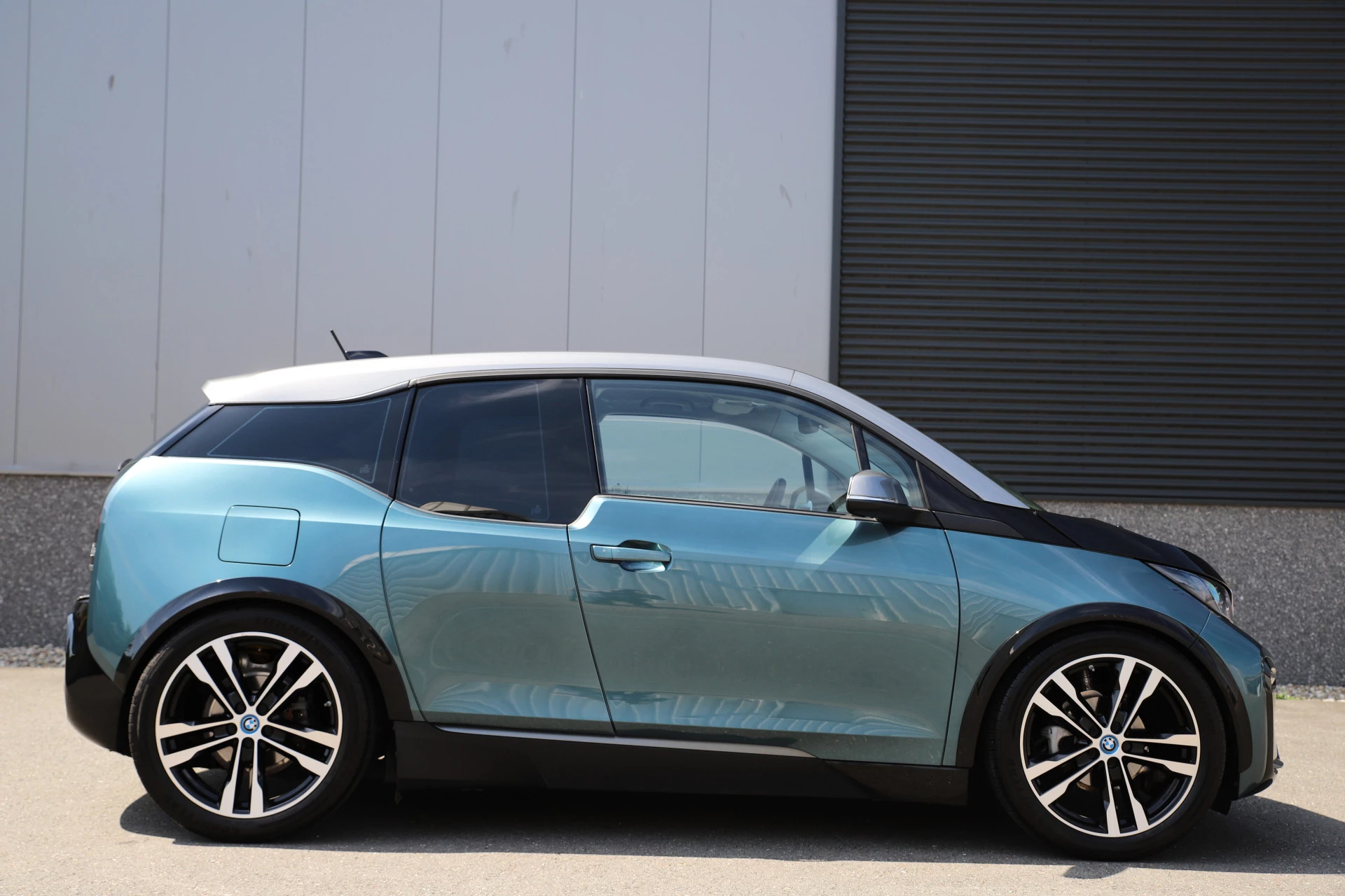 Hoofdafbeelding BMW i3