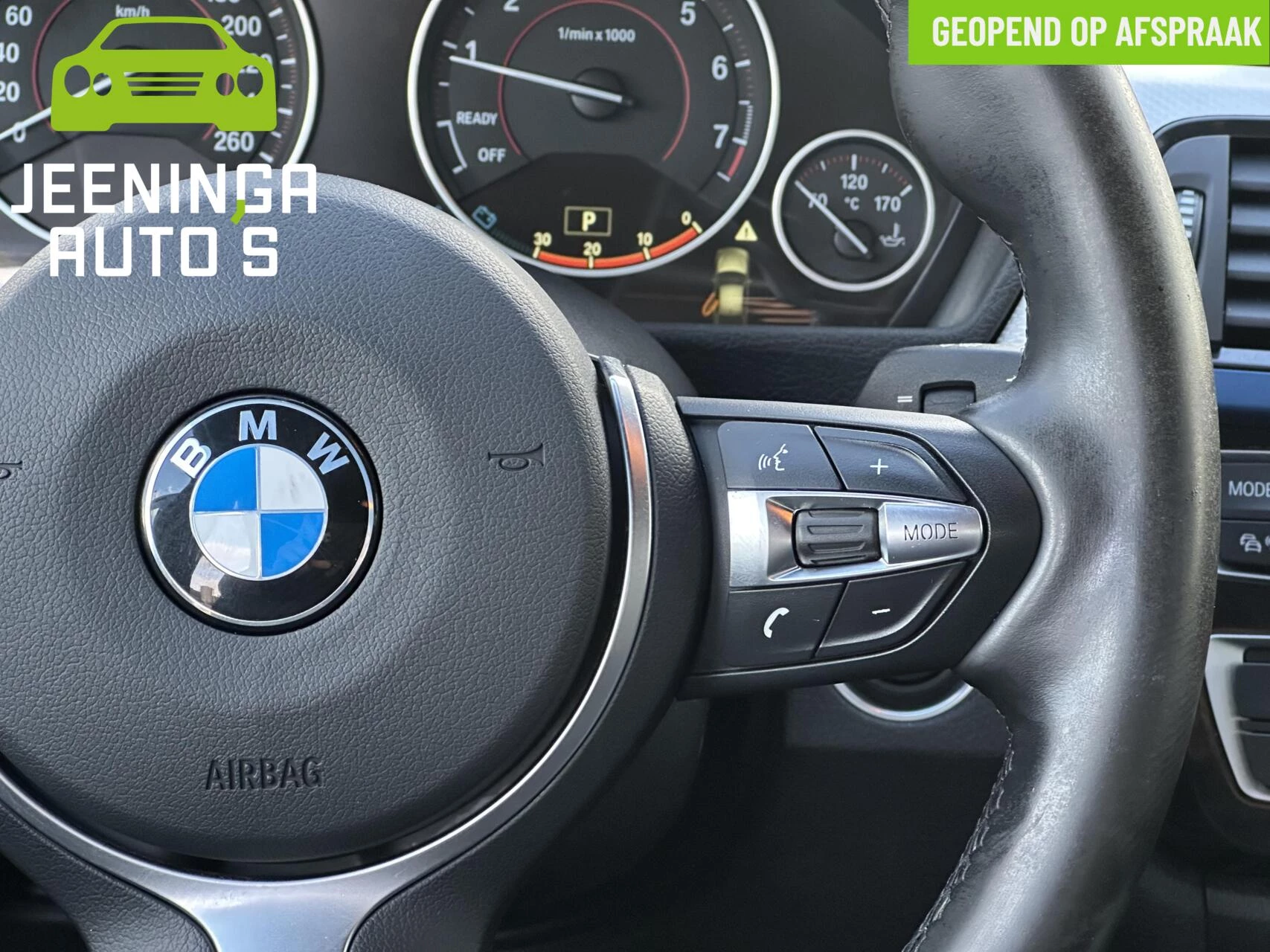 Hoofdafbeelding BMW 3 Serie