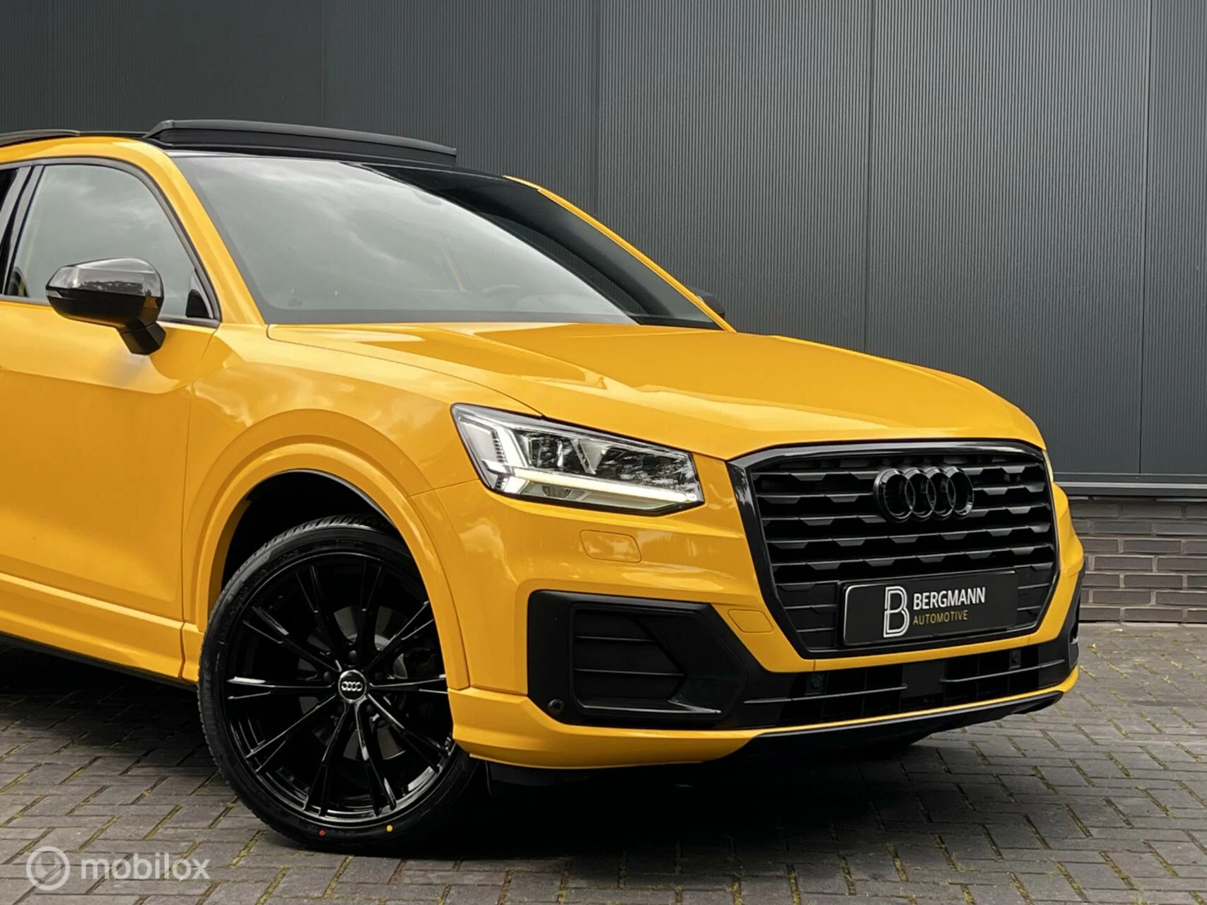 Hoofdafbeelding Audi Q2