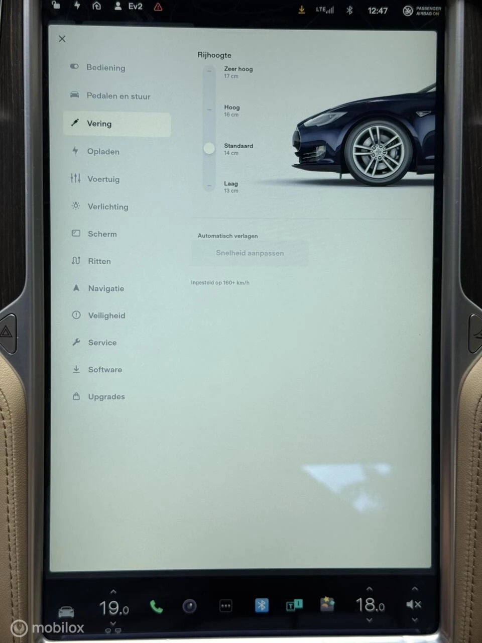 Hoofdafbeelding Tesla Model S