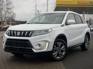 Hoofdafbeelding Suzuki Vitara Suzuki Vitara 1.5 HYBRID SELECT AUTOMAAT CAMERA NAVI ADD. CRUISE