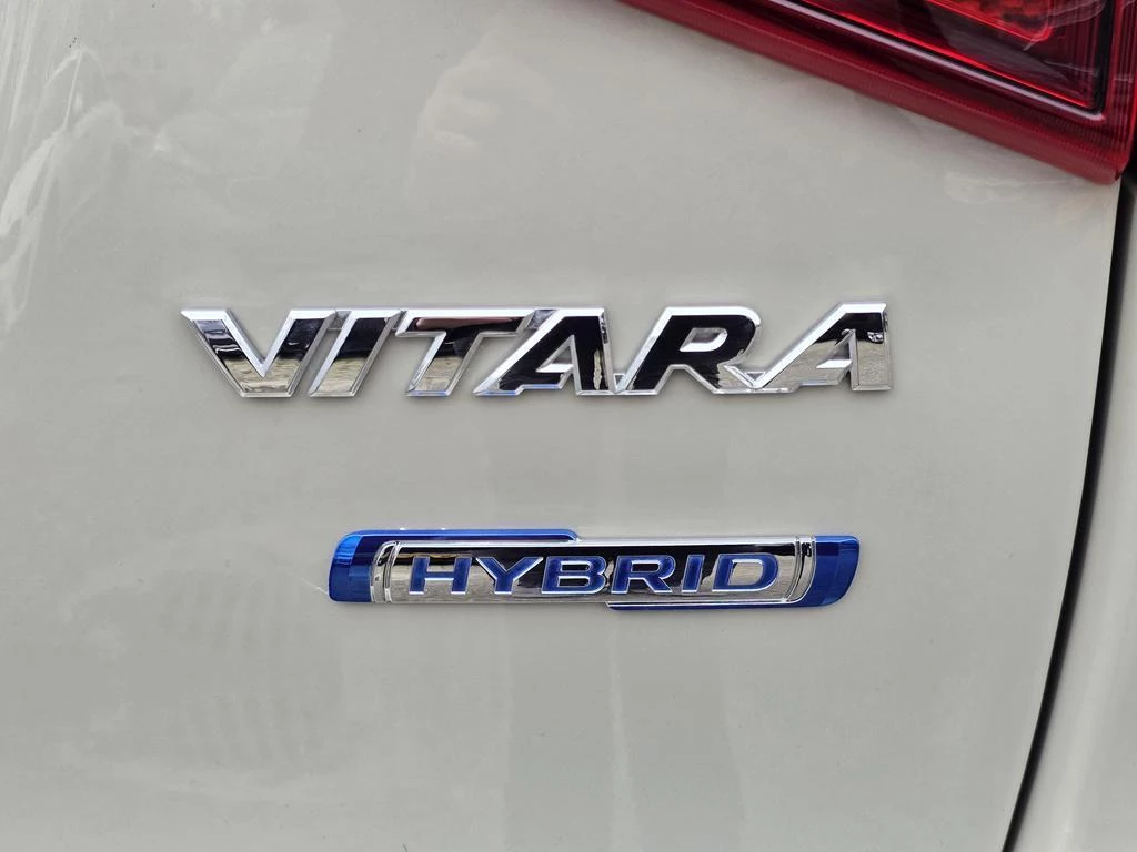 Hoofdafbeelding Suzuki Vitara