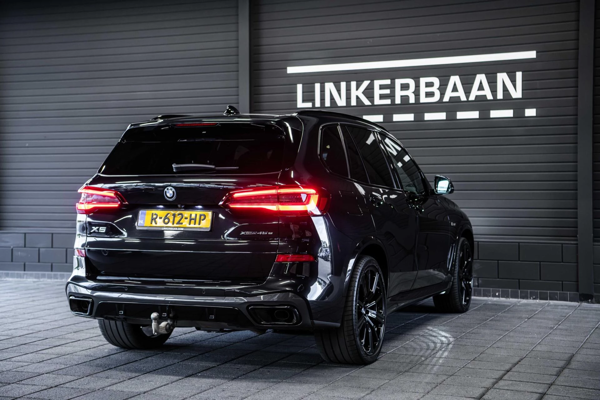 Hoofdafbeelding BMW X5