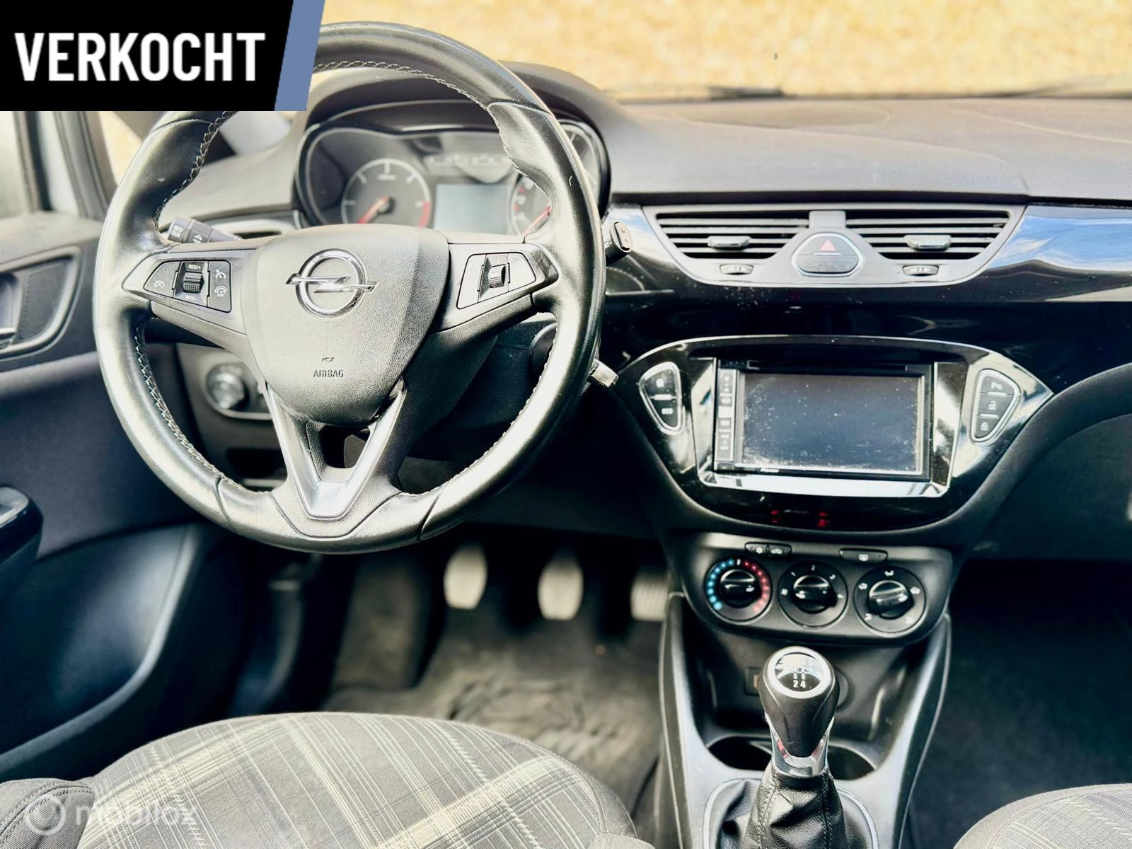 Hoofdafbeelding Opel Corsa