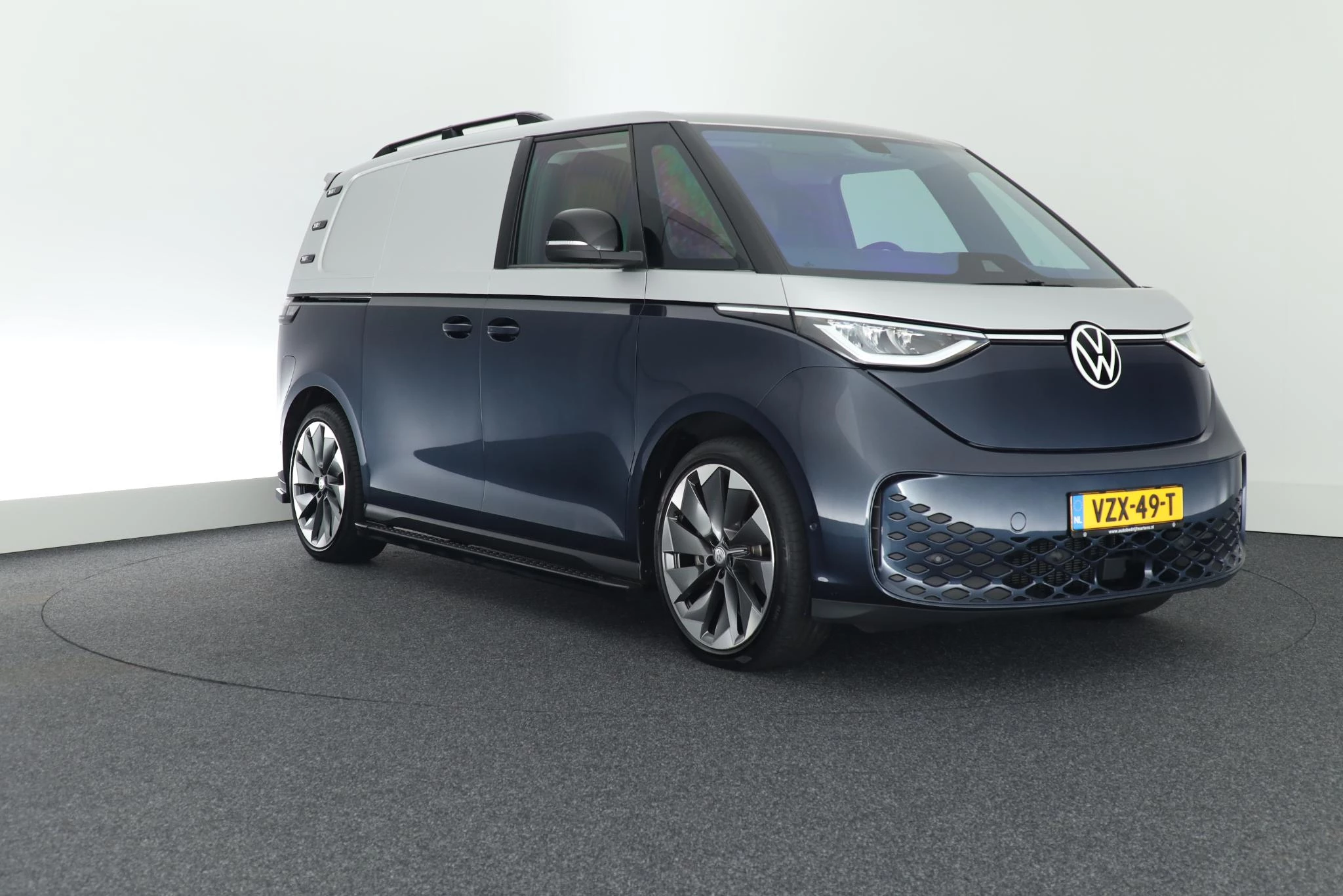 Hoofdafbeelding Volkswagen ID. Buzz Cargo