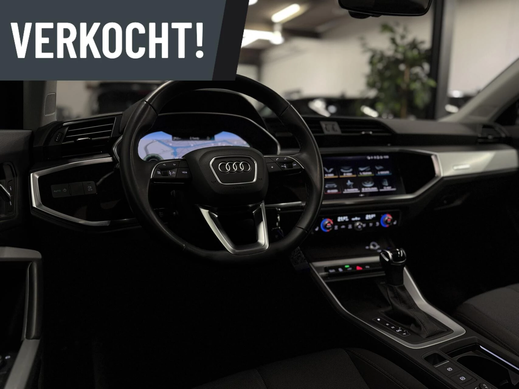 Hoofdafbeelding Audi Q3