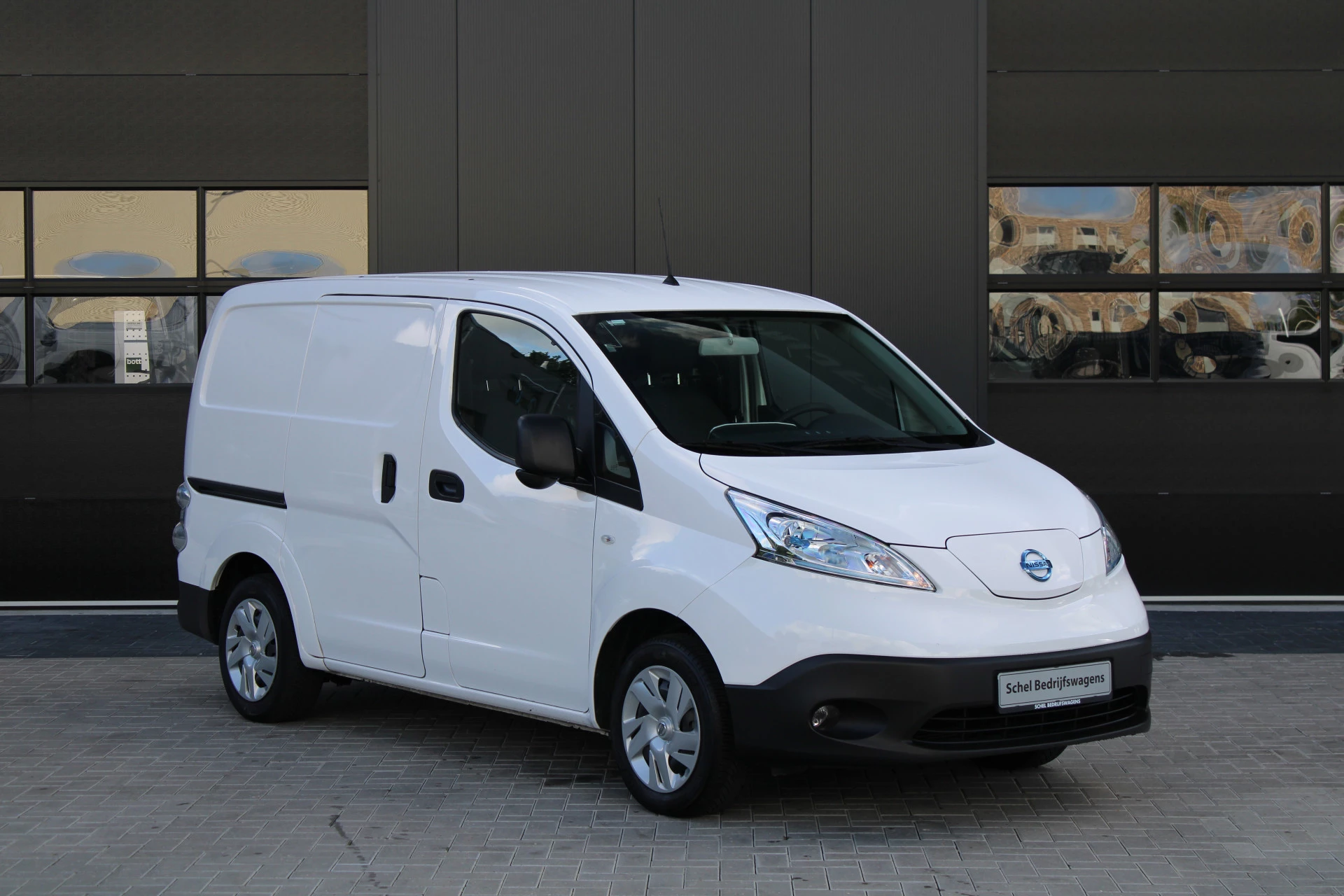 Hoofdafbeelding Nissan e-NV200