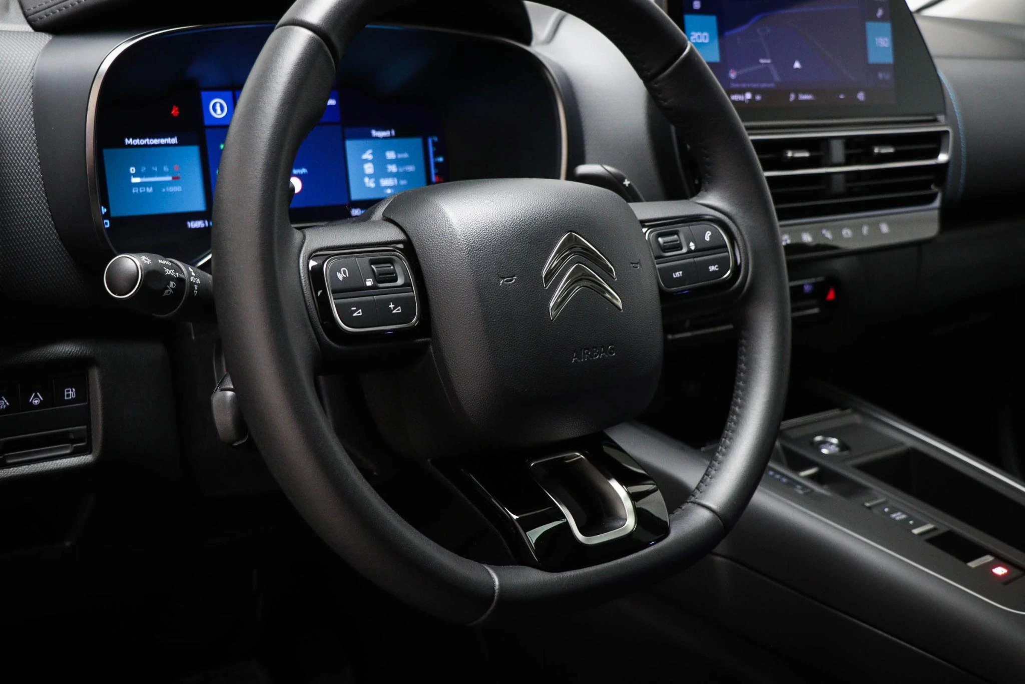 Hoofdafbeelding Citroën C5 Aircross