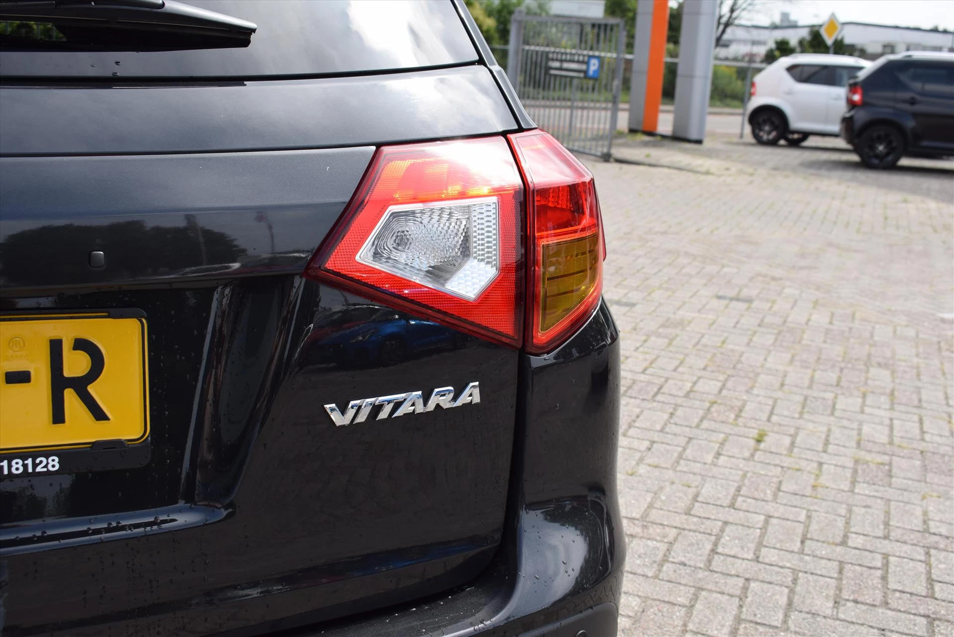 Hoofdafbeelding Suzuki Vitara