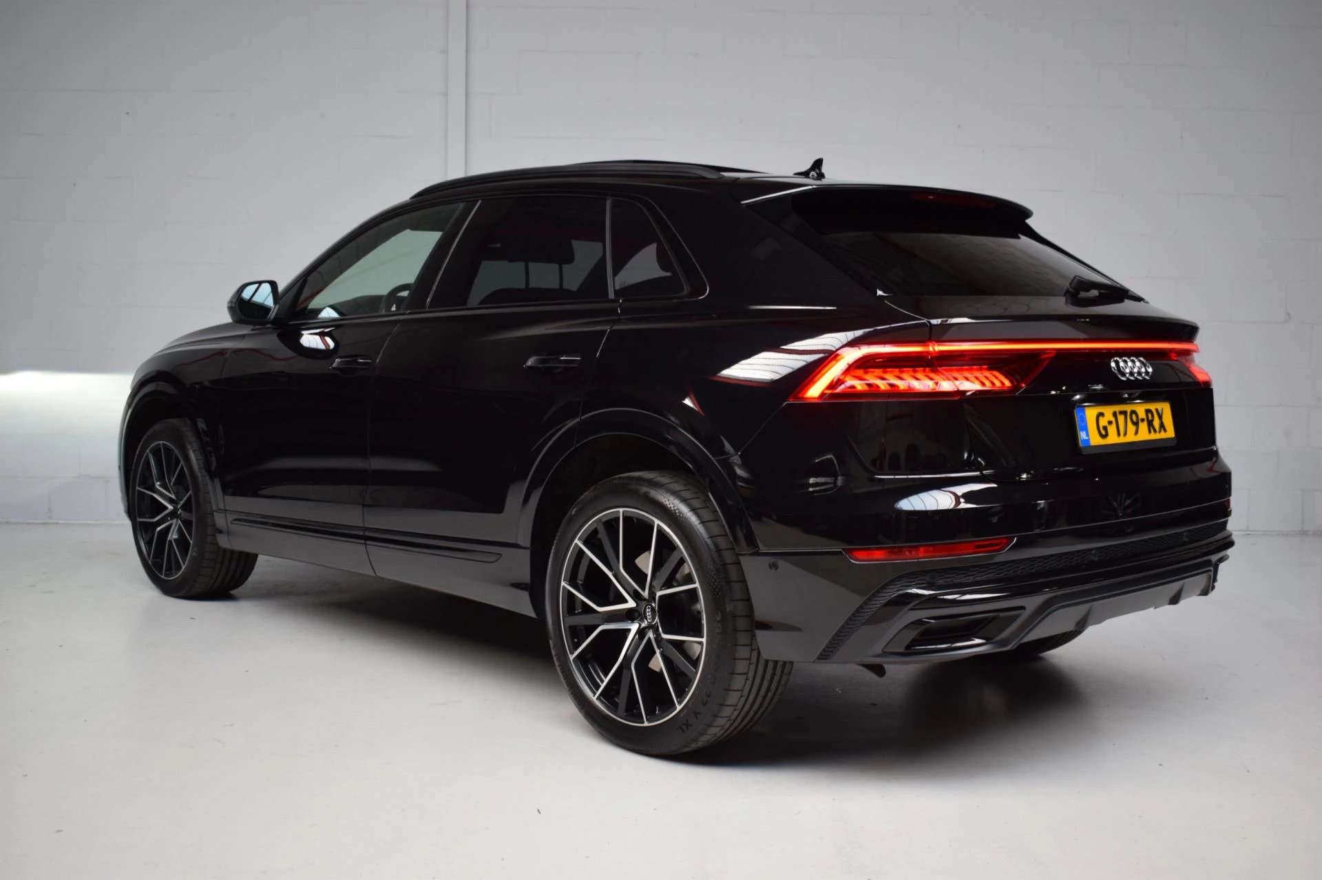 Hoofdafbeelding Audi Q8