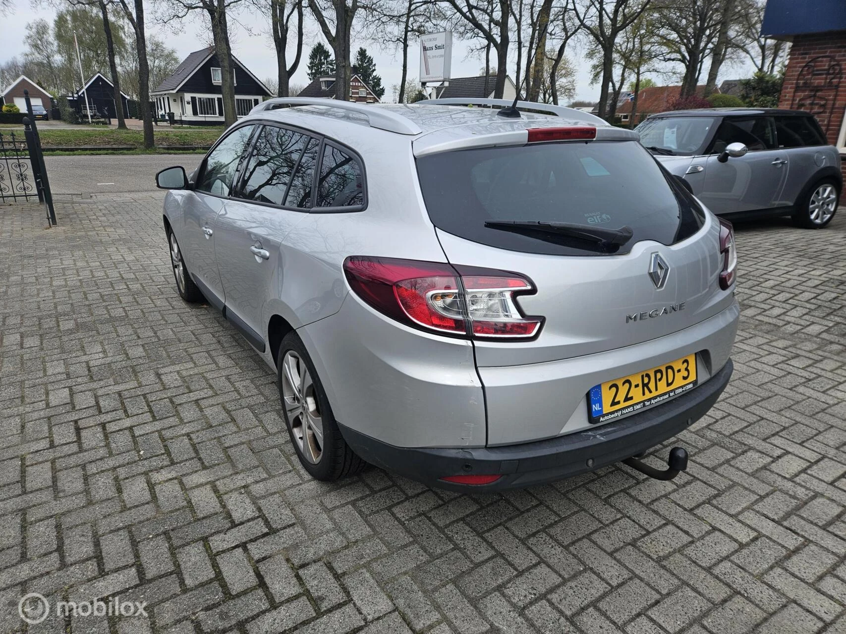 Hoofdafbeelding Renault Mégane Estate