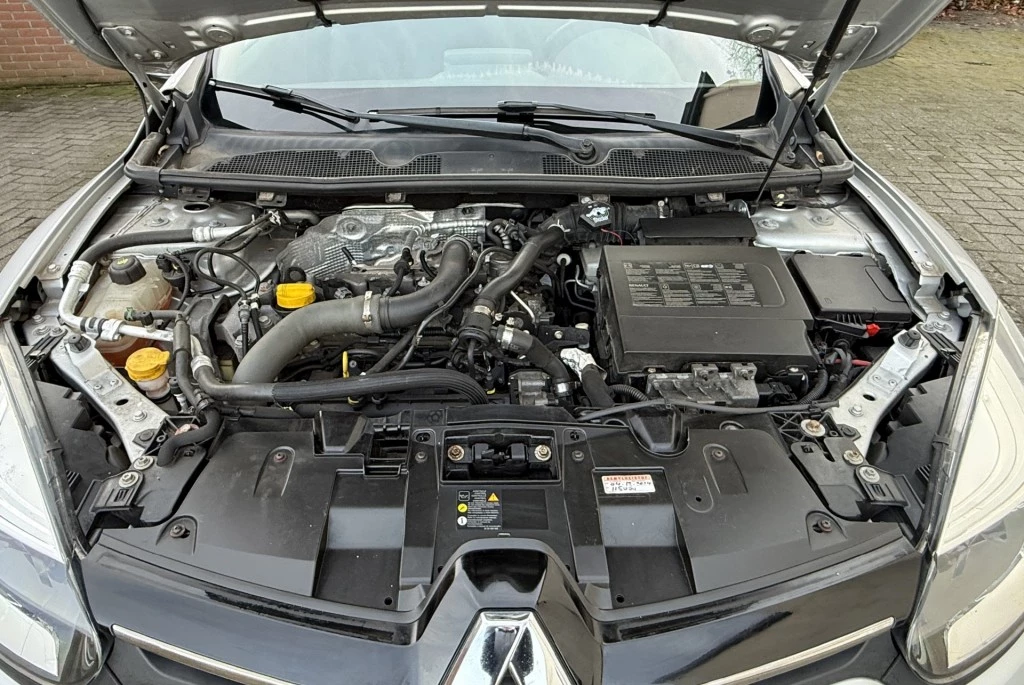 Hoofdafbeelding Renault Mégane